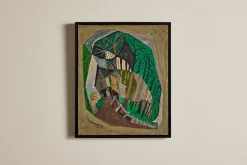 Abstract House Painting*VINTAGE Sale