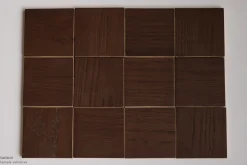 Alder in Saddle*Wood Sample Fashion