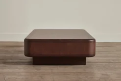 Alder in Saddle*Wood Sample Fashion