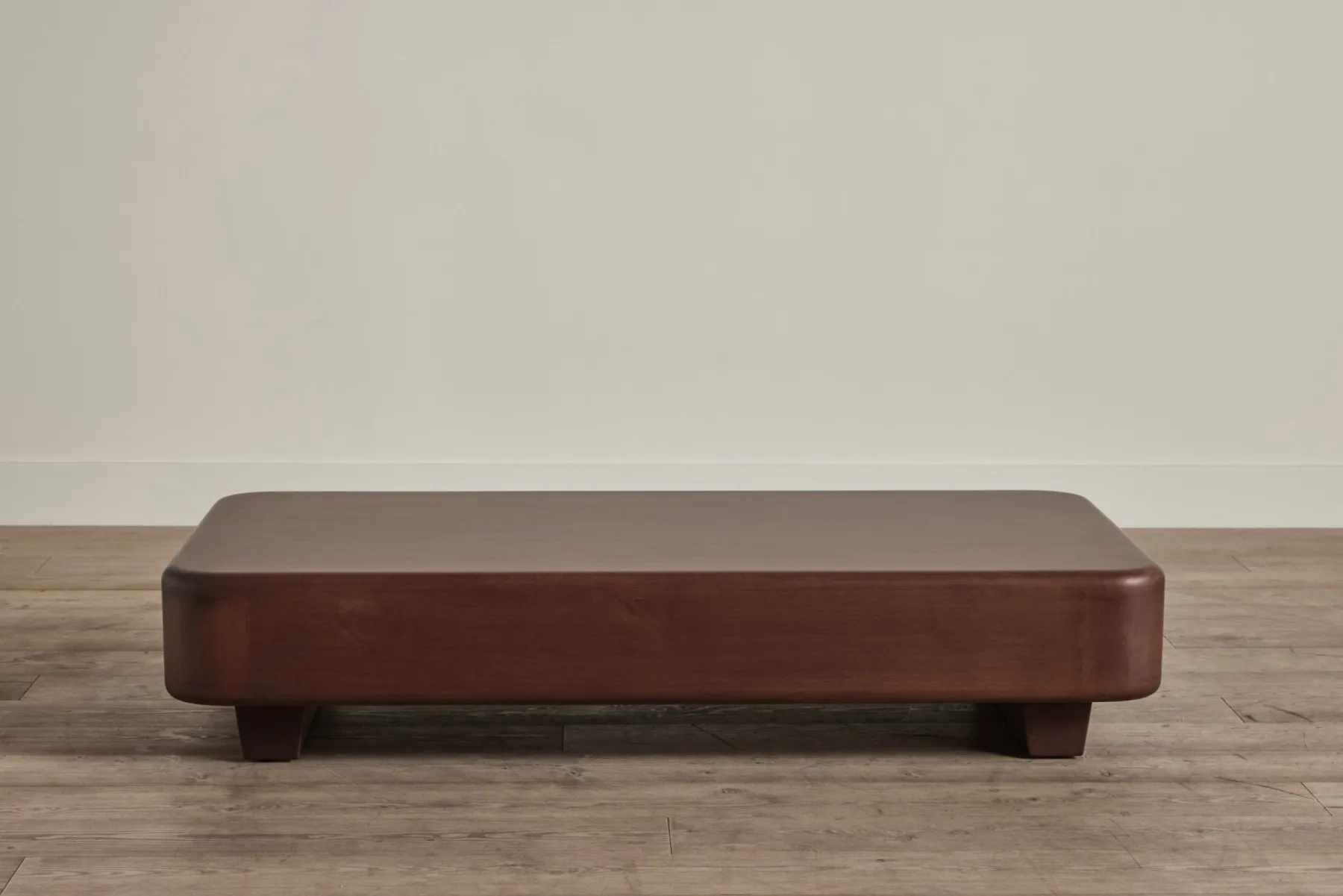 Alder in Saddle*Wood Sample Fashion