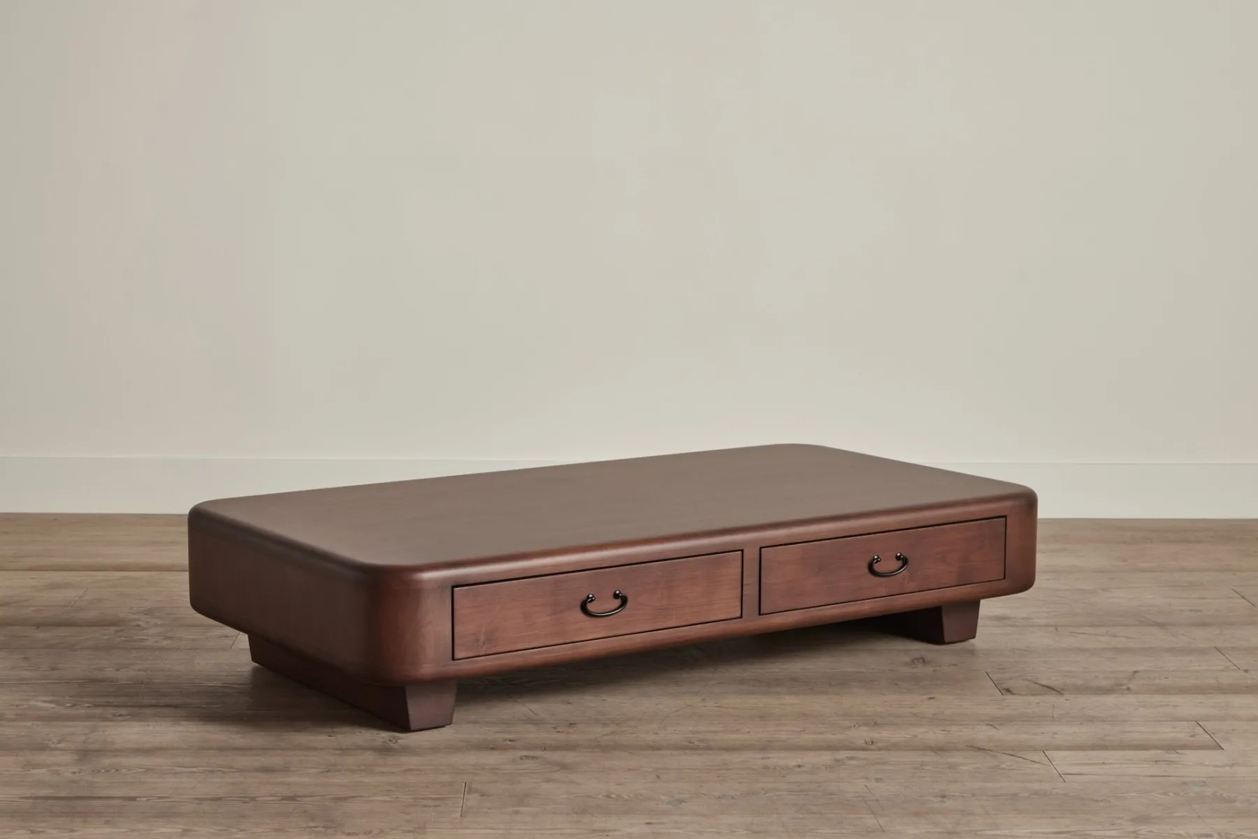 Alder in Saddle*Wood Sample Fashion
