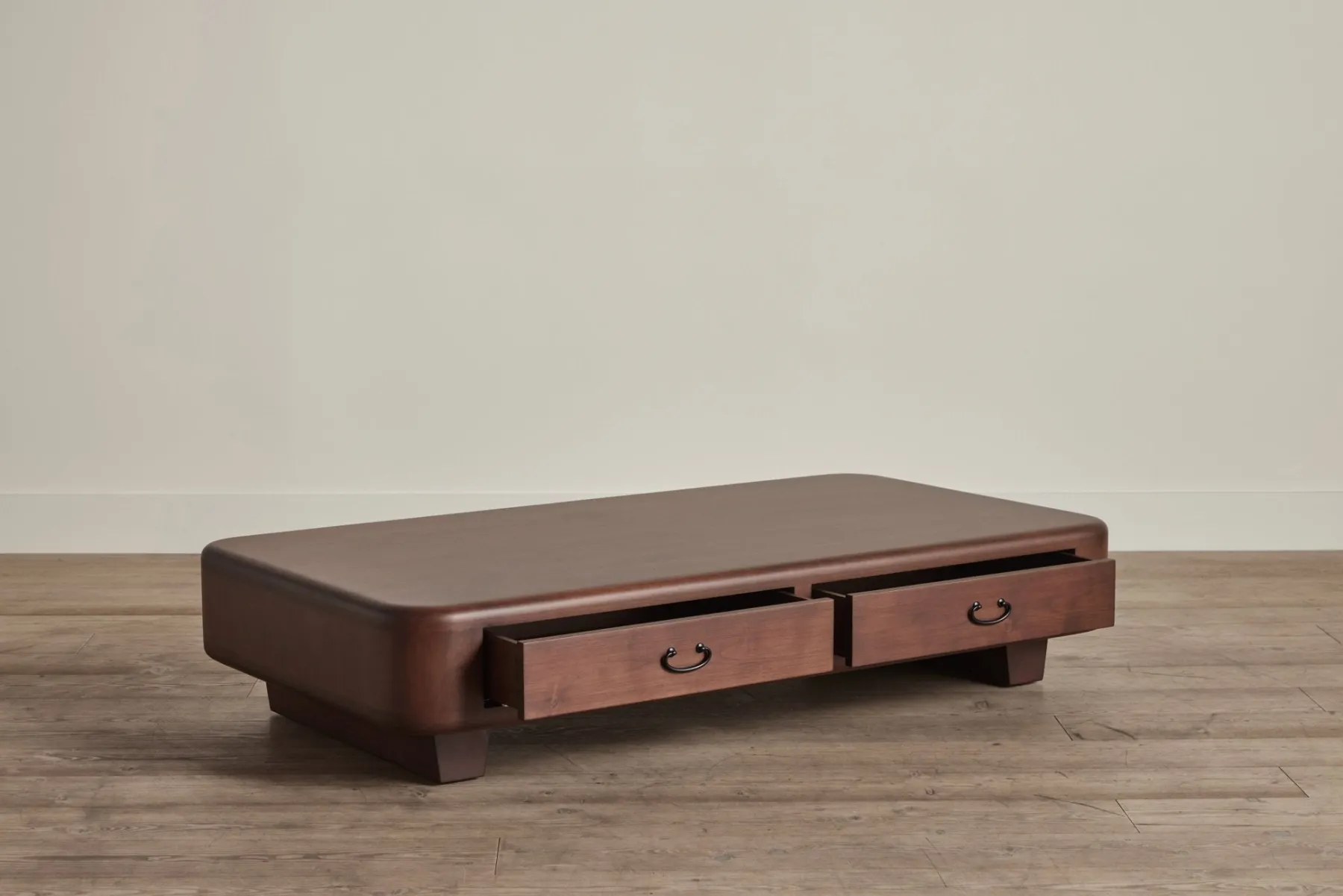 Alder in Saddle*Wood Sample Fashion