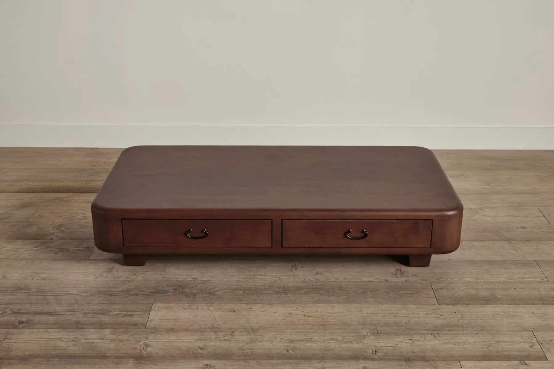 Alder in Saddle*Wood Sample Fashion
