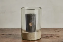 Altar Candle in Black*NICKEY KEHOE Sale