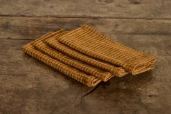 Amber Napkins, Set of 4*HEATHER TAYLOR HOME Clearance