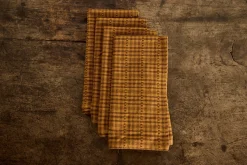 Amber Napkins, Set of 4*HEATHER TAYLOR HOME Clearance