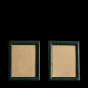 Art Deco Leather Frames*VINTAGE Outlet