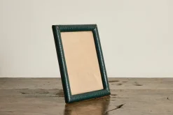 Art Deco Leather Frames*VINTAGE Outlet