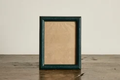 Art Deco Leather Frames*VINTAGE Outlet