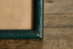 Art Deco Leather Frames*VINTAGE Outlet