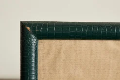 Art Deco Leather Frames*VINTAGE Outlet