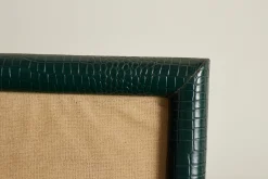 Art Deco Leather Frames*VINTAGE Outlet