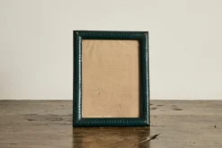Art Deco Leather Frames*VINTAGE Outlet
