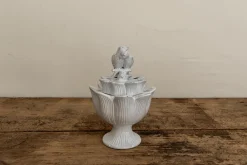Artichoke Birds Couple Flower Holder*ASTIER DE VILATTE Online
