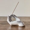 Astier de Villatte, Serena Incense Holder*ASTIER DE VILATTE New