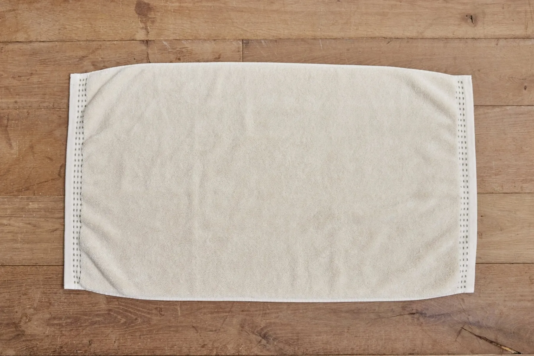 Bath Mat in Natural*NICKEY KEHOE Clearance