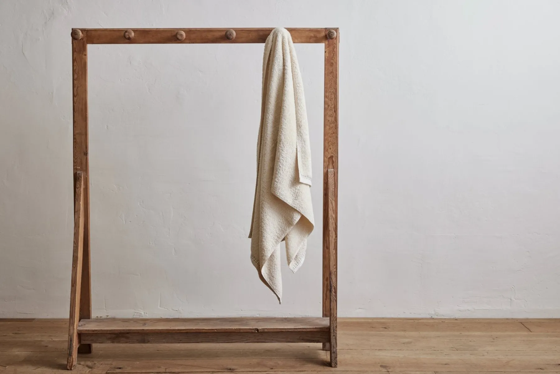 Bath Towel in Natural*NICKEY KEHOE Best