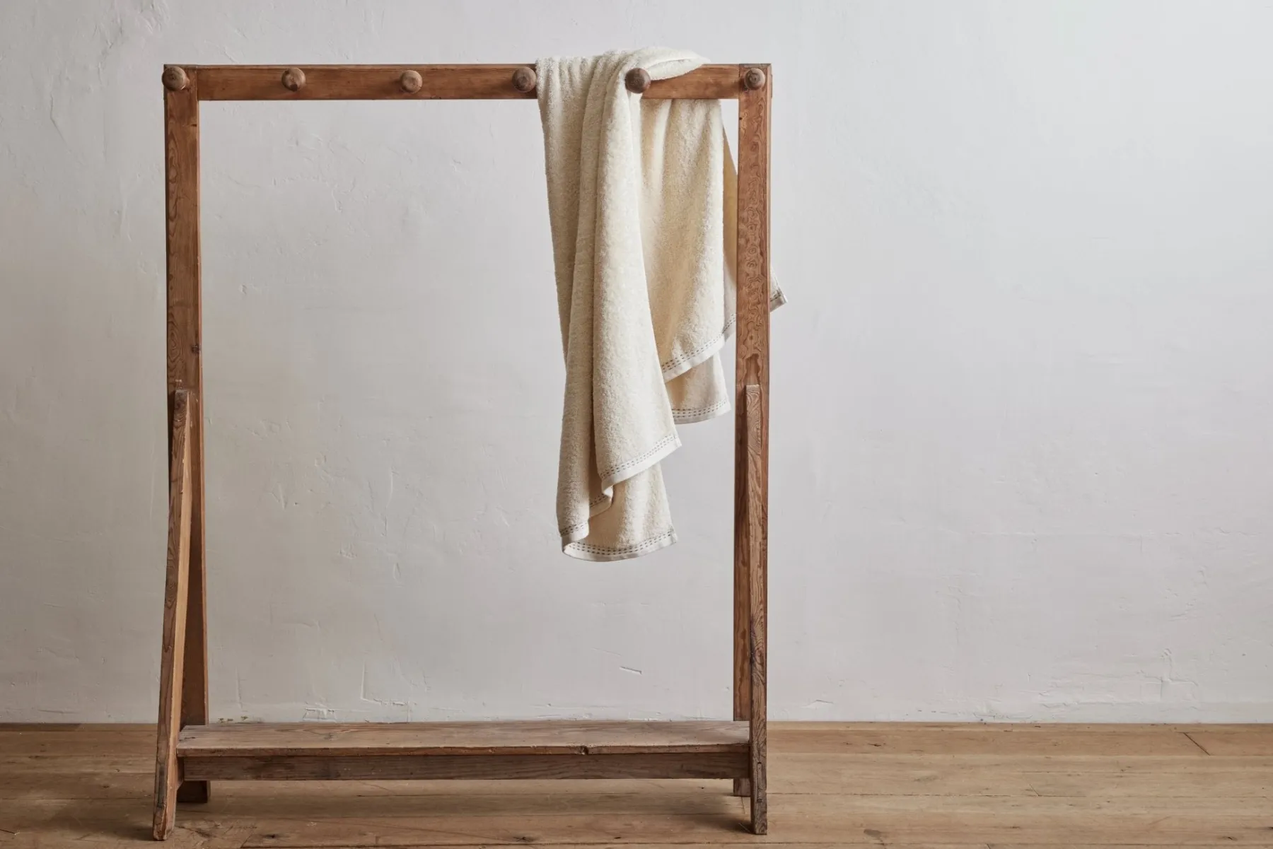 Bath Towel in Natural*NICKEY KEHOE Best