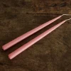 Beeswax Tapers, Rose*HIDDEN Online