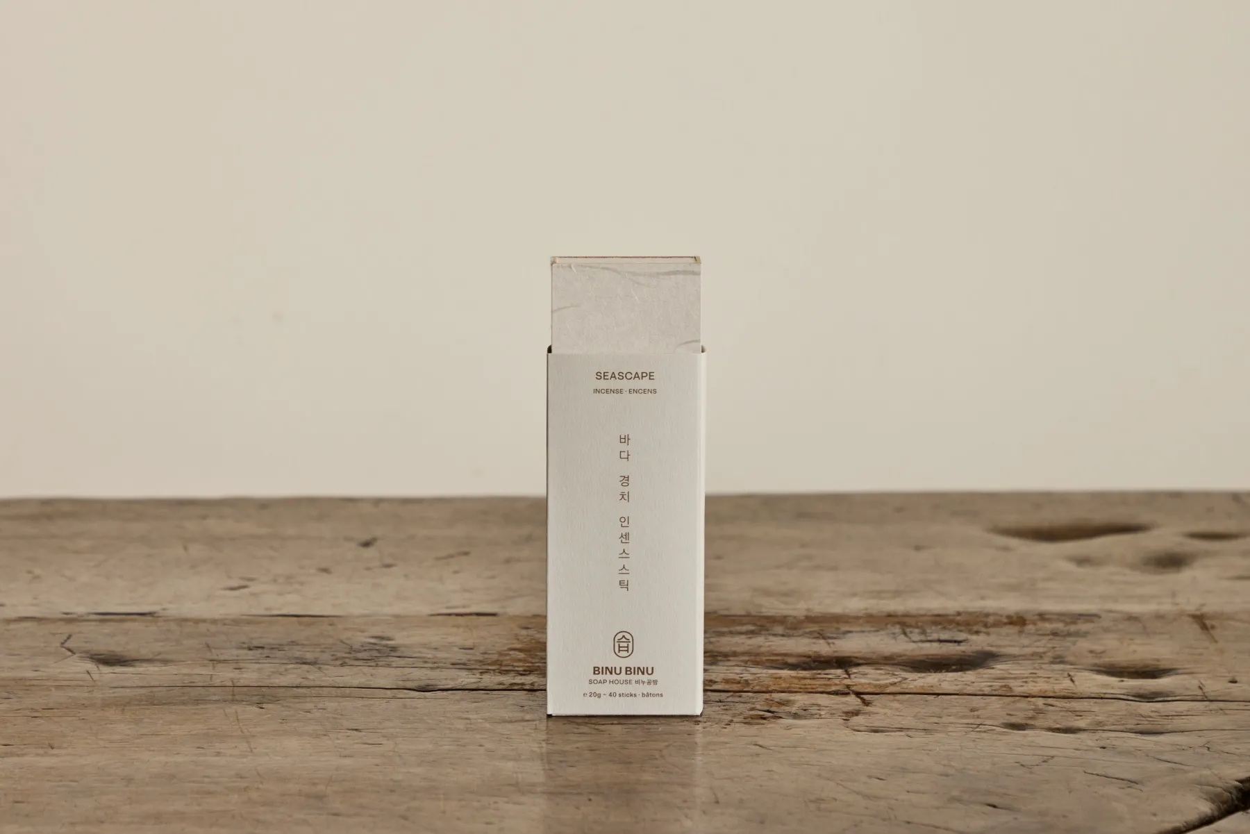 Binu Binu, Seascape Incense*HIDDEN Clearance