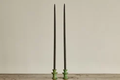 Black 30" Taper Candles*HIDDEN Sale