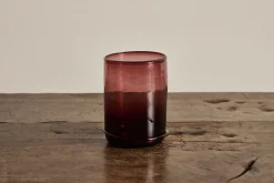 Boudin Vase in Framboise*LA SOUFFLERIE Sale