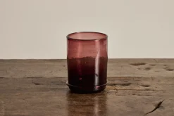 Boudin Vase in Framboise*LA SOUFFLERIE Sale