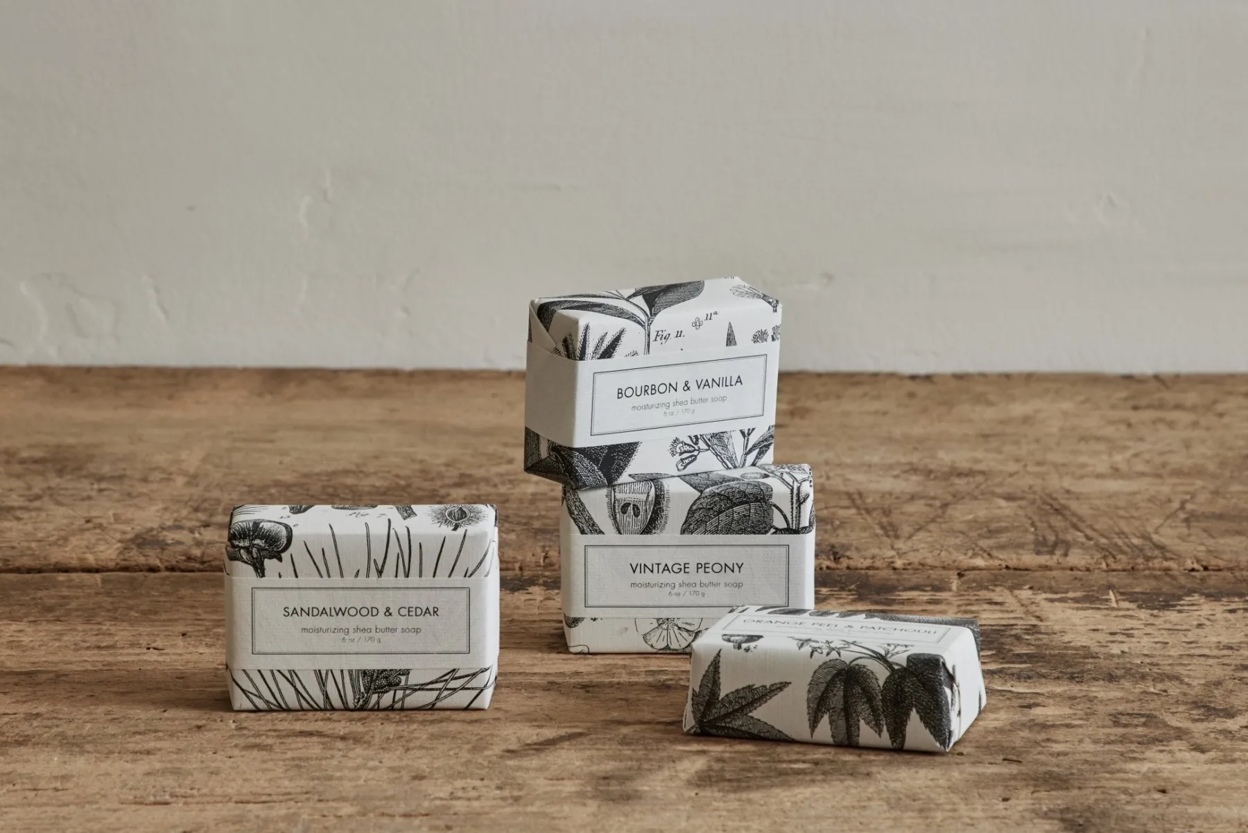 Bourbon Vanilla Bar Soap*FORMULARY 55 Hot