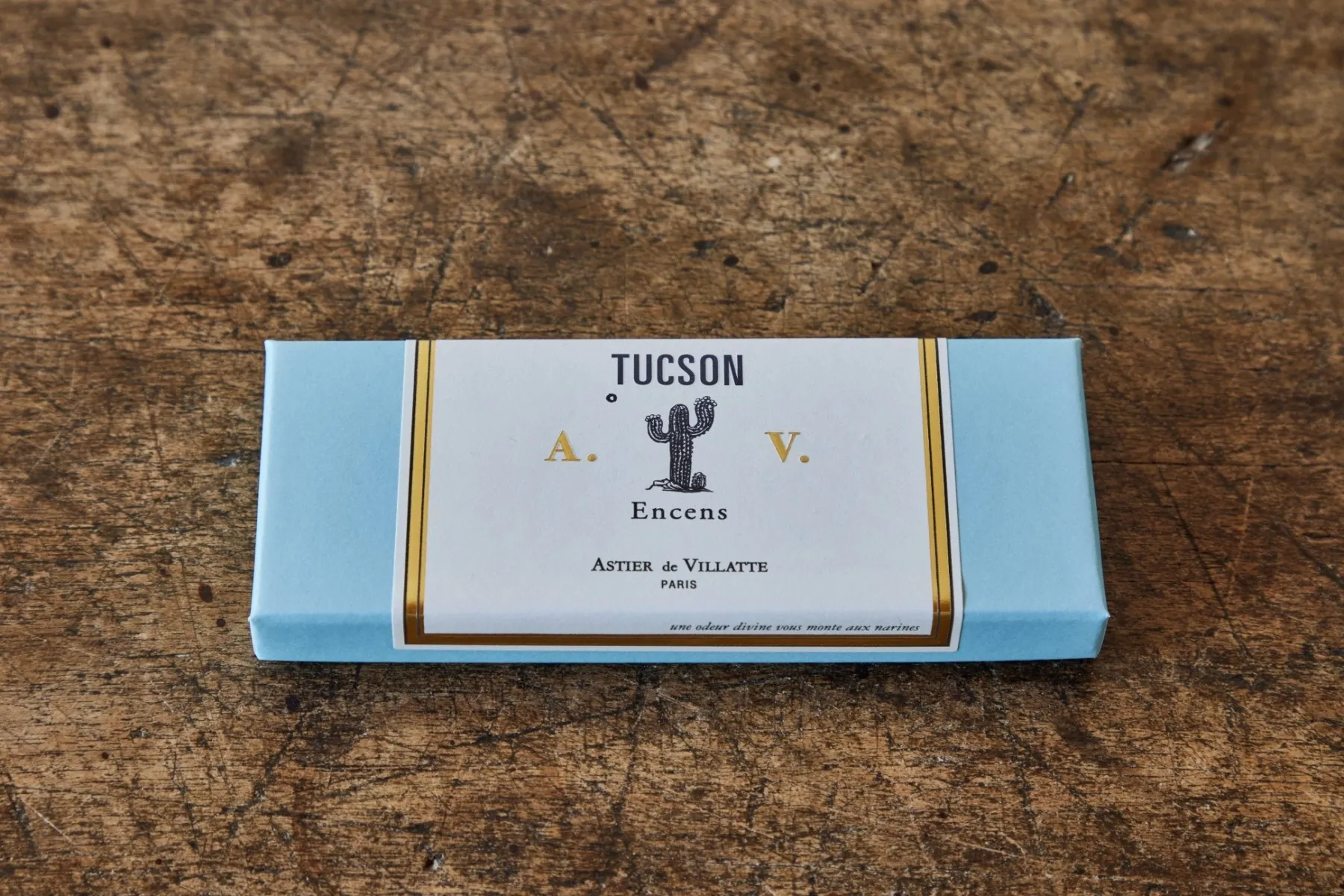 Box of Incense*ASTIER DE VILATTE Discount