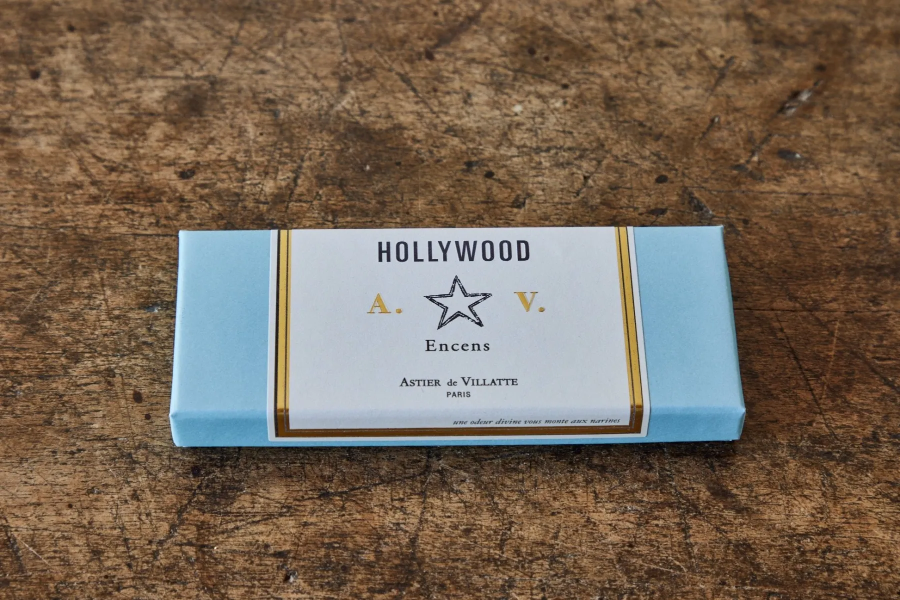 Box of Incense*ASTIER DE VILATTE Discount