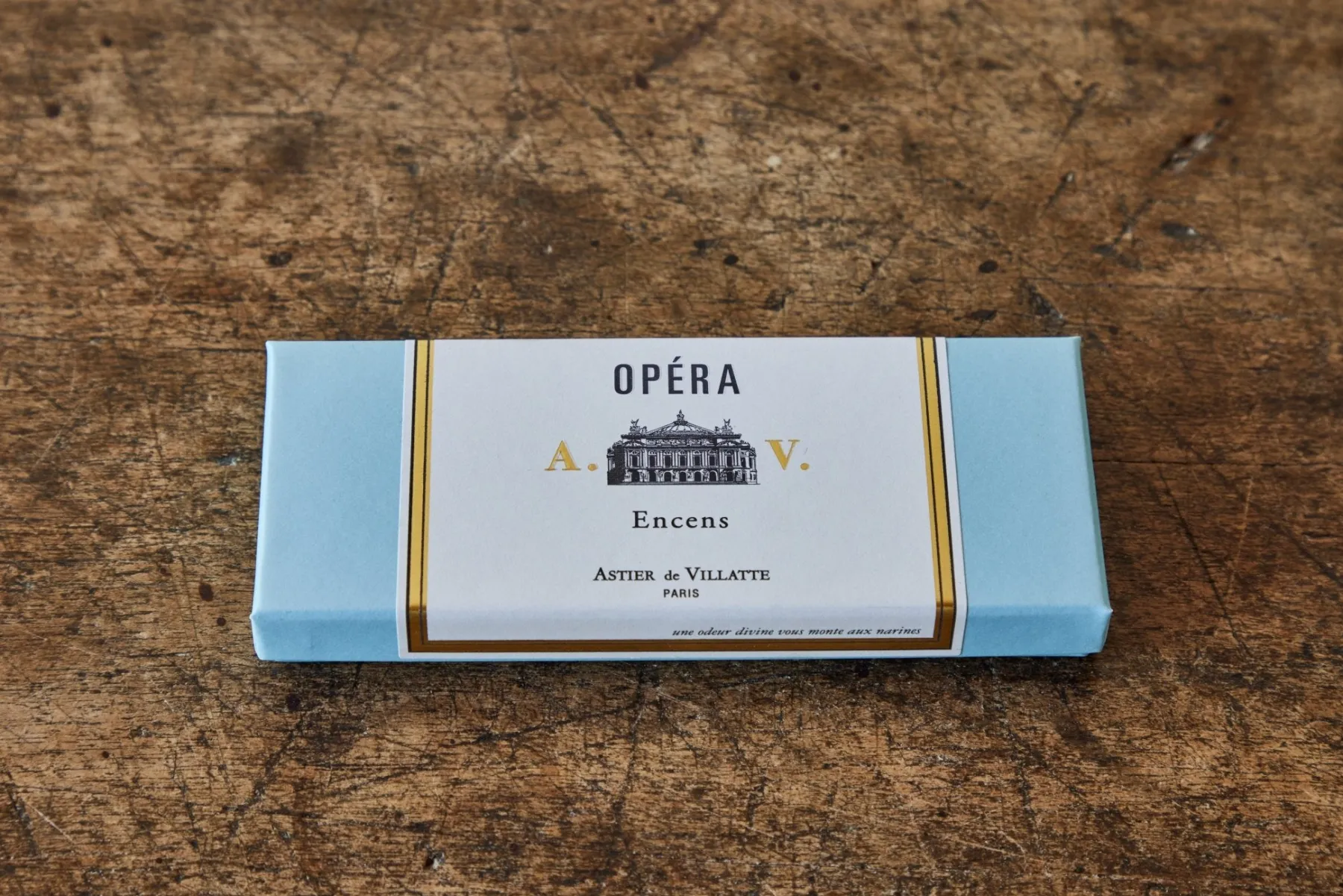 Box of Incense*ASTIER DE VILATTE Discount