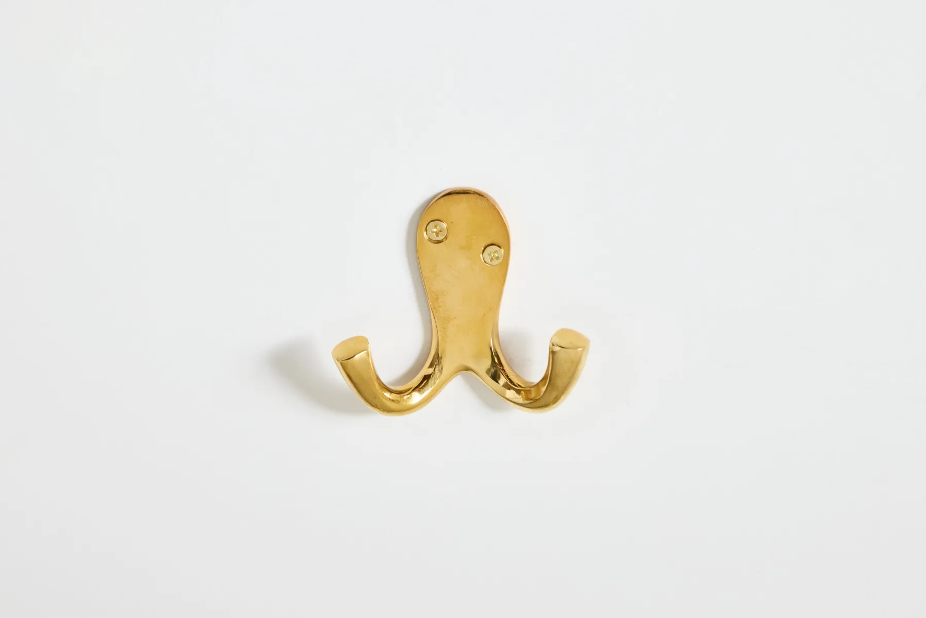 Brass Double Hook*NICKEY KEHOE Discount