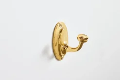 Brass Hotel Hook*NICKEY KEHOE Clearance