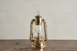 Brass Hurricane Lantern*HIDDEN Clearance