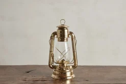 Brass Hurricane Lantern*HIDDEN Clearance