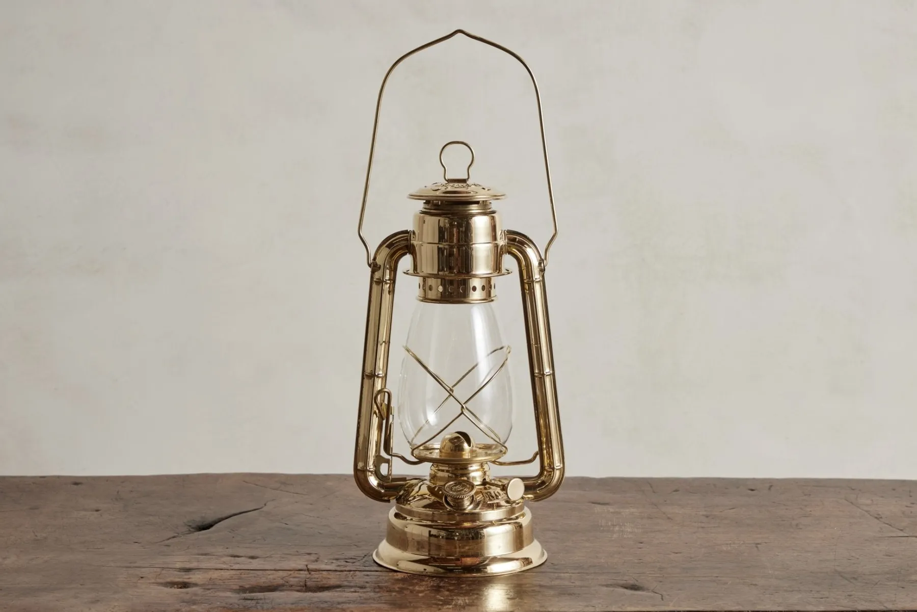Brass Hurricane Lantern*HIDDEN Clearance