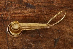 Brass Measuring Spoons*UNEARTHEN Outlet