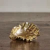 Brass Oyster Shell*UNEARTHEN Clearance