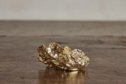 Brass Oyster Shell*UNEARTHEN Clearance