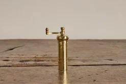 Brass Pepper Mill*HIDDEN Clearance