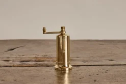 Brass Pepper Mill*HIDDEN Clearance