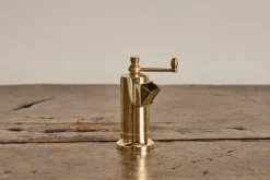 Brass Pepper Mill*HIDDEN Clearance