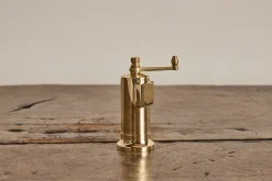 Brass Pepper Mill*HIDDEN Clearance