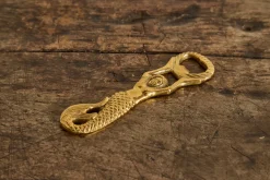 Brass Siren Bottle Opener*NICKEY KEHOE Discount