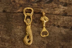 Brass Siren Bottle Opener*NICKEY KEHOE Discount