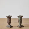 Bronze Campanula Candle Holder*HIDDEN Outlet