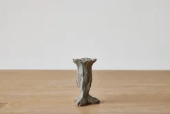 Bronze Campanula Candle Holder*HIDDEN Outlet