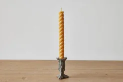 Bronze Campanula Candle Holder*HIDDEN Outlet