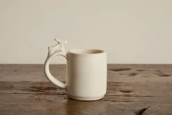 Bunny Mug*LUCY MICHEL Hot