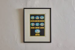 Campiglia Print III*VINTAGE Best